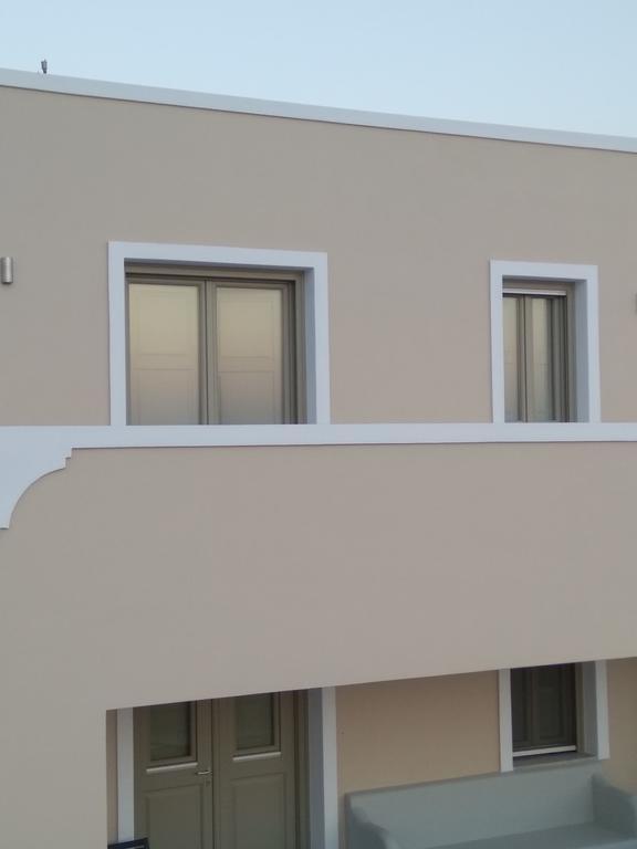 Santa Rinoula Suites Sea Sunset Views Adults Only Меґалохорі Номер фото