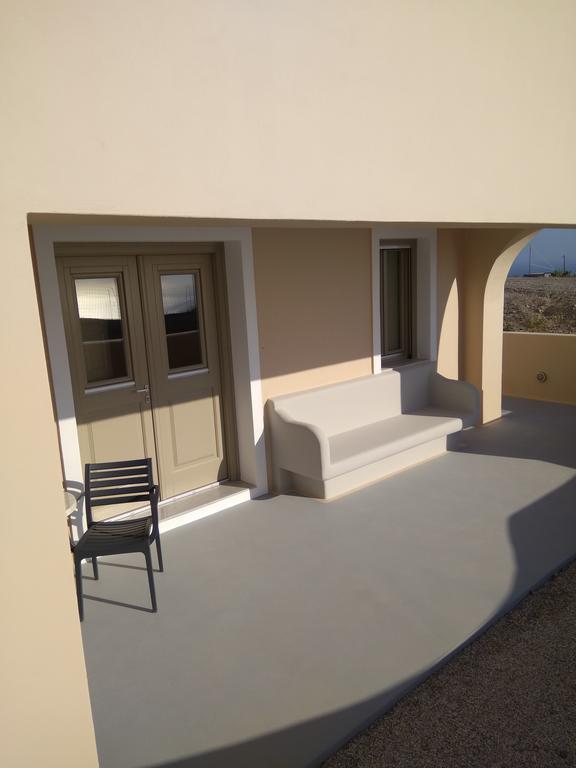 Santa Rinoula Suites Sea Sunset Views Adults Only Меґалохорі Номер фото