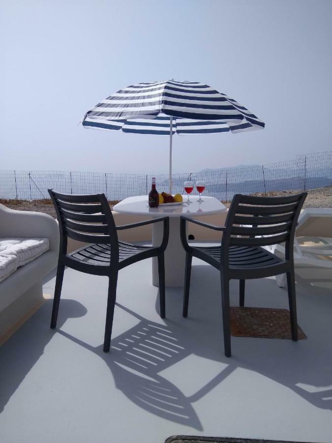 Santa Rinoula Suites Sea Sunset Views Adults Only Меґалохорі Екстер'єр фото